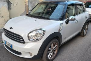 Mini countryman 1.6 one diesel neopatentati 