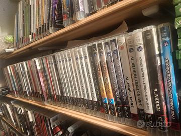 collezione giochi ps3 originali lettera E-F