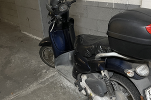 Scarabeo 50 4T euro2