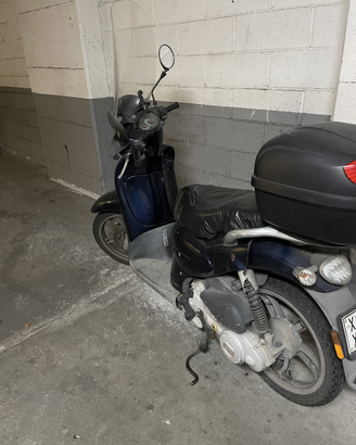 Scarabeo 50 4T euro2
