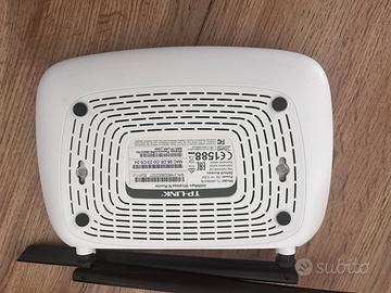 Router TP-Link TL-WR841N