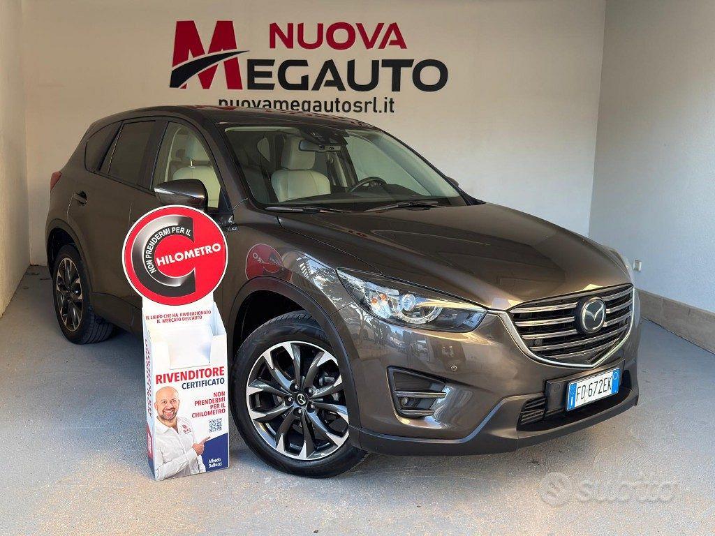 MAZDA CX-5 1ª serie