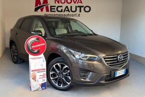 MAZDA CX-5 2.2L Skyactiv-D 175CV 4WD Exceed