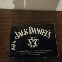 mazzo di carte Jack Daniel's