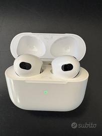 Apple AirPods (3ª generazione) - Originale