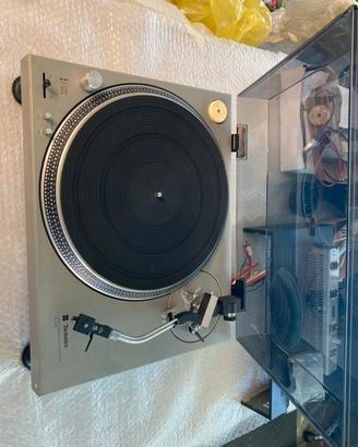 Giradischi techics sl 1200