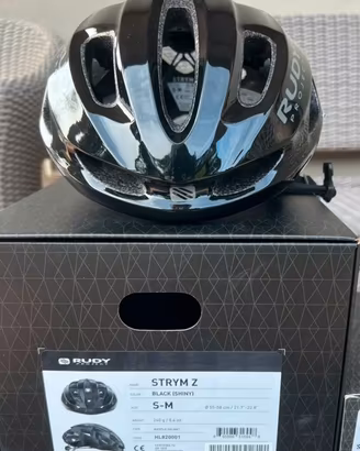 Casco Rudy project