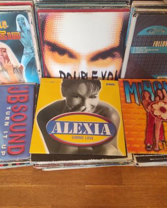 Lotto 155 Maxi Single Vinyl 12" Pop Dance Disco