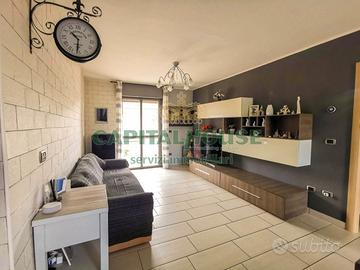 S2 Appartamento con box 3 piano no ascensore