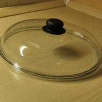 Coperchio Pyrex tutto vetro diam. 32 nuovo