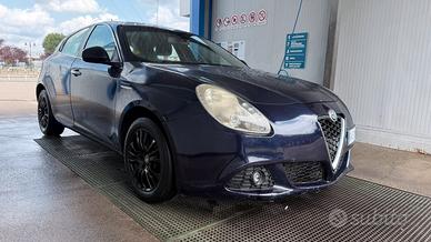 Alfa romeo giulietta 2.0 jtdm 140cv 2011