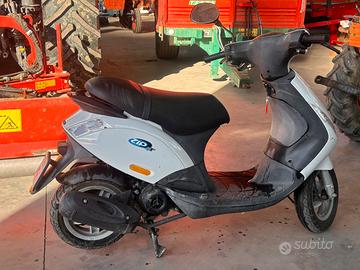 Piaggio Zip