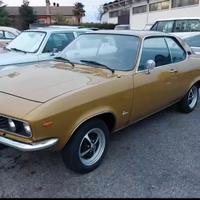 Opel Manta Coupè 1973
