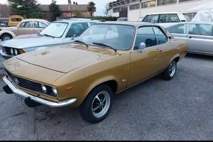 Opel Manta Coupè 1973