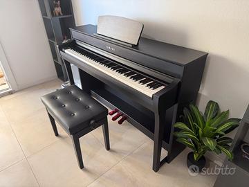 Yamaha Clavinova  CL-735 + sgabello regolabile
