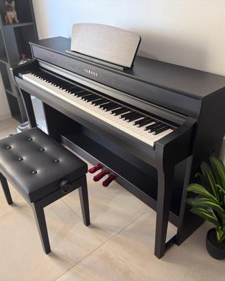 Yamaha Clavinova  CL-735 + sgabello regolabile