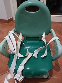 sedia rialzo chicco 