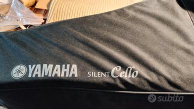 Silent Cello Yamaha SVC 50