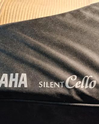 Silent Cello Yamaha SVC 50