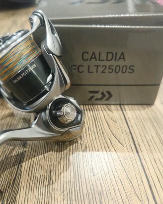 mulinello daiwa caldia lt2500