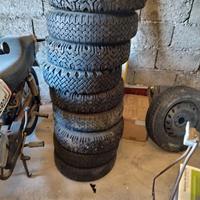 Pneumatici per mini