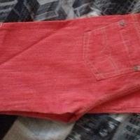 Jeans rossi