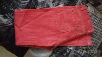 Jeans rossi