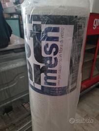 rete fibra di vetro