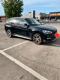 Bmw x1 f48 18d x line