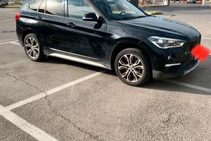 Bmw x1 f48 18d x line