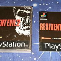 Resident Evil 2 ps1