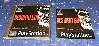 Resident Evil 2 ps1