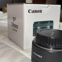 Canon EF 50mm f/1.8 STM