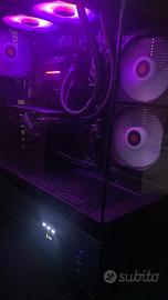 Pc gaming e monitor 70hrz