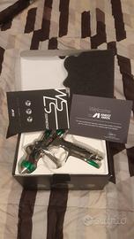 anest iwata ls400 serie2  1.3ets pro set nuova