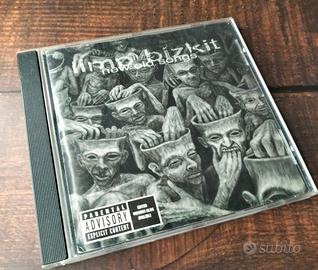 CD Limp Bizkit New Old Songs 2001