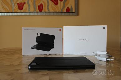 Xiaomi Pad 6 + Cover tastiera originale + Access.