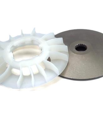Semi puleggia fissa piaggio gilera vespa 50 2 t
