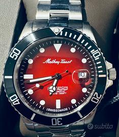 Orologio Mathey Tissot