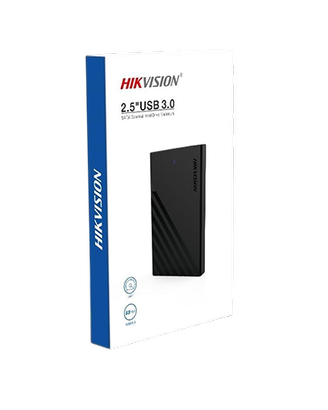 BOX ESTERNO HIKVISION PER HDD/SSD 2.5"
