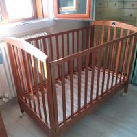 Lettino bimbo giordani alice