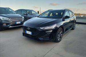 FORD Focus SW 1.0 ecoboost h ST-Line Style 125cv
