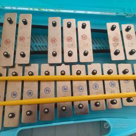 Angel Glockenspiel -  Metallofono
