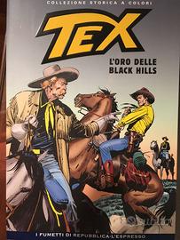 Tex Collezione Storica a Colori (1-200)