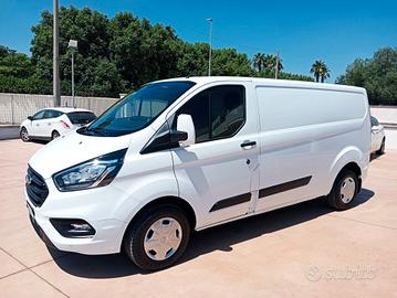 Ford Transit Custom Transit Custom 300 2.0 TDCi 13