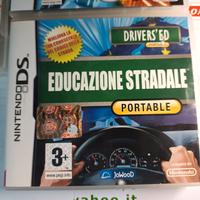 nintendo DS ... 3 giochi