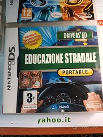 nintendo DS ... 3 giochi