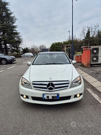 Mercedes C 220 cdi sw blueefficiency avantgarde