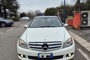 Mercedes C 220 cdi sw blueefficiency avantgarde