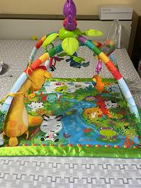 Tappetino fisher-price palestra neonato